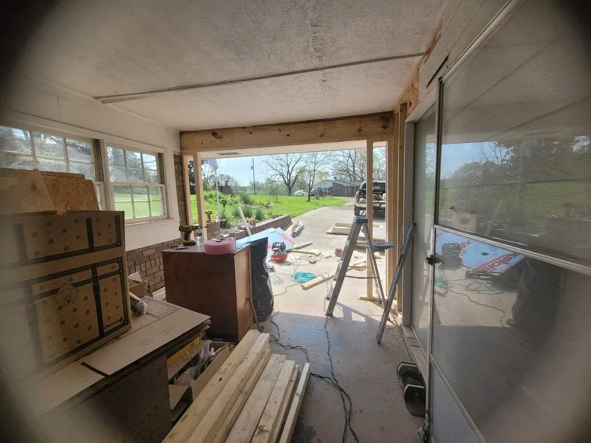 Air movers and dehumidifier for Drying & Dehumidification in Graham