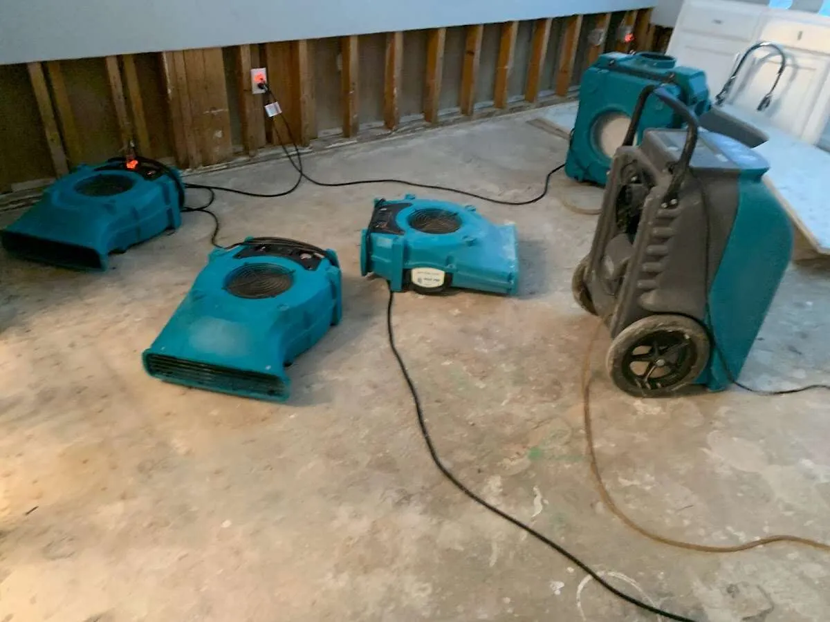 Water Damage Restoration services in Graham, WA